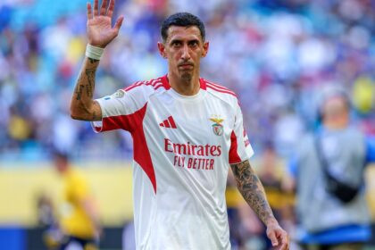 Di María en el Mundial de Clubes 2025