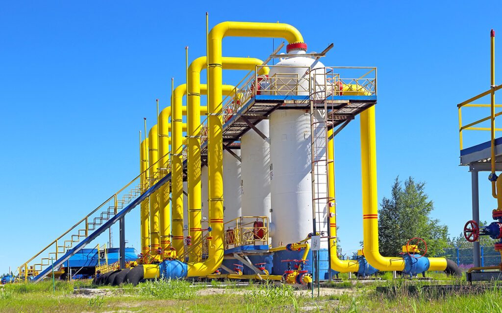 Planta de gas natural licuado de Rusia, propuesta de cooperación energética con México
