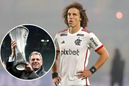 David Luiz opina sobre Todd Boehly