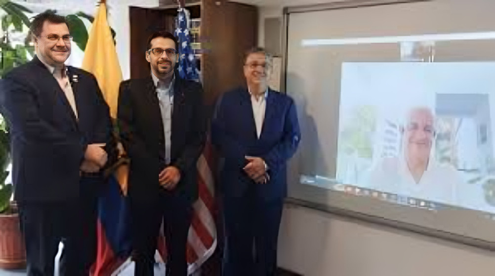 AMCHAM Quito Ecuador celebró 50 años destacando su rol comercial, alianzas estratégicas y compromiso con la relación bilateral Ecuado-EE.UU.