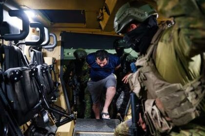 Operativo para capturar a alias Fito