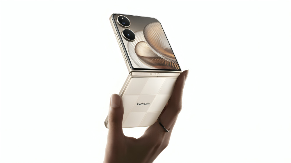 Xiaomi MIX Flip 2 debuta con Snapdragon Elite, cámara Leica, pantalla externa inteligente y diseño compacto en cuatro colores atractivos.