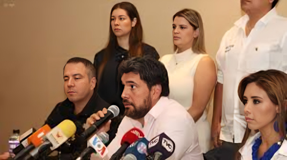 Mostrar rostro de jueces que liberan delincuentes no debería ser problema, según el ministro del Interior, John Reimberg.