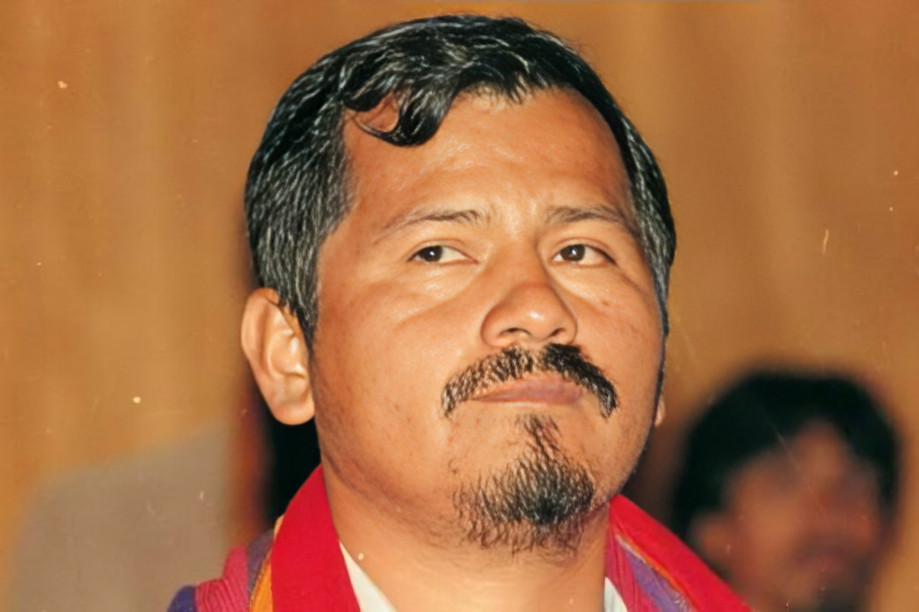 Falleció Antonio Vargas, exlíder de la Conaie. Su legado marcó la historia indígena del Ecuador. Delegaciones le rinden homenaje en Pastaza.