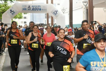 Ruta Centro llenó de vida el centro de Guayaquil con deporte, música, arte, emprendimientos y actividades para todas las edades.
