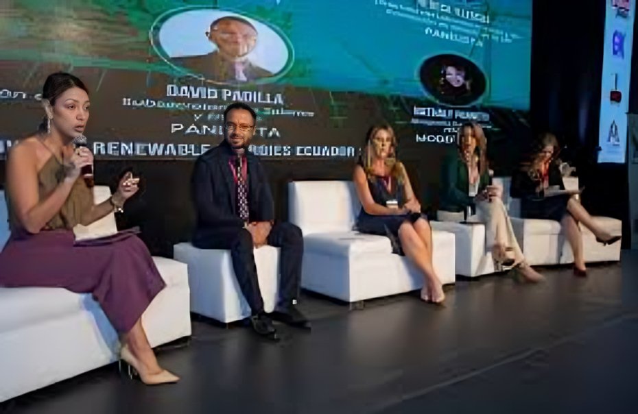 III Edición de Power reúne líderes para impulsar energías renovables y fortalecer el sector eléctrico sostenible en Ecuador.