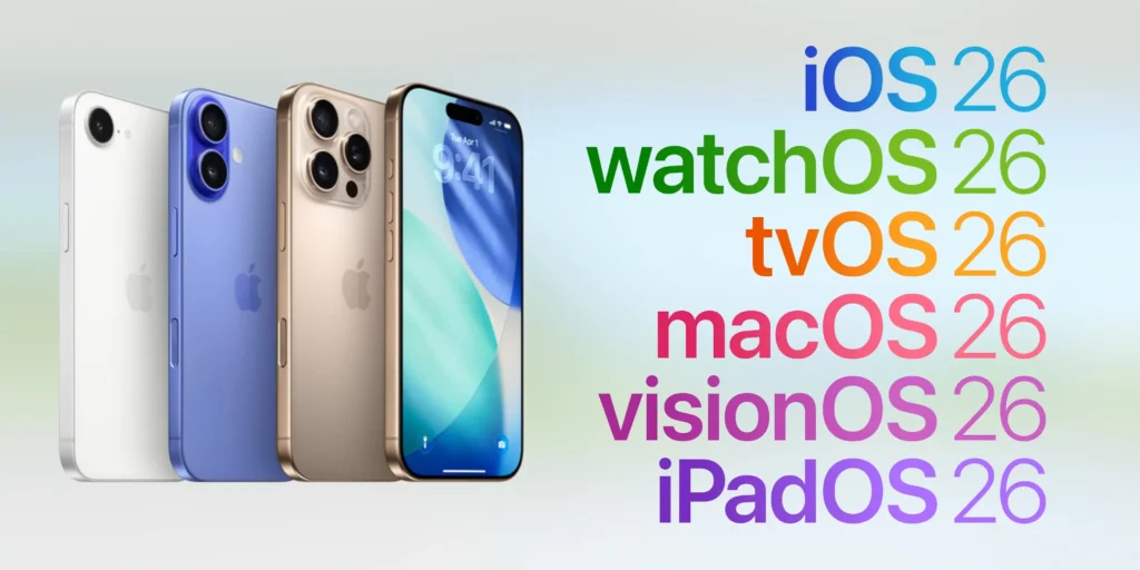 Ios 25 Apple