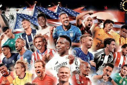 DAZN invierten mil millones de dólares en los derechos del Mundial de Clubes FIFA