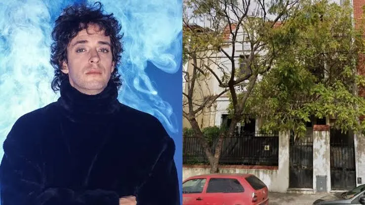 la exvivienda de Gustavo Cerati