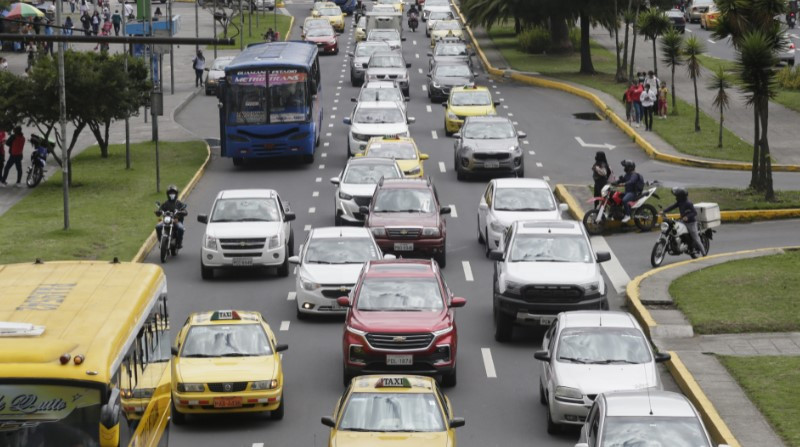 la parroquia más contaminada