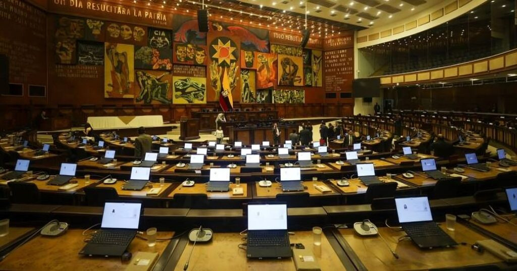 legisladoras que más sanciones acumularon