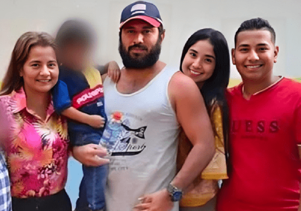 Padres de la pareja de alias Fito detenidos por caso Blanqueo Fito