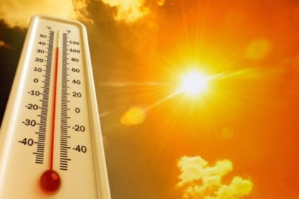 ola de calor récord