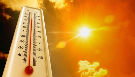 ola de calor récord