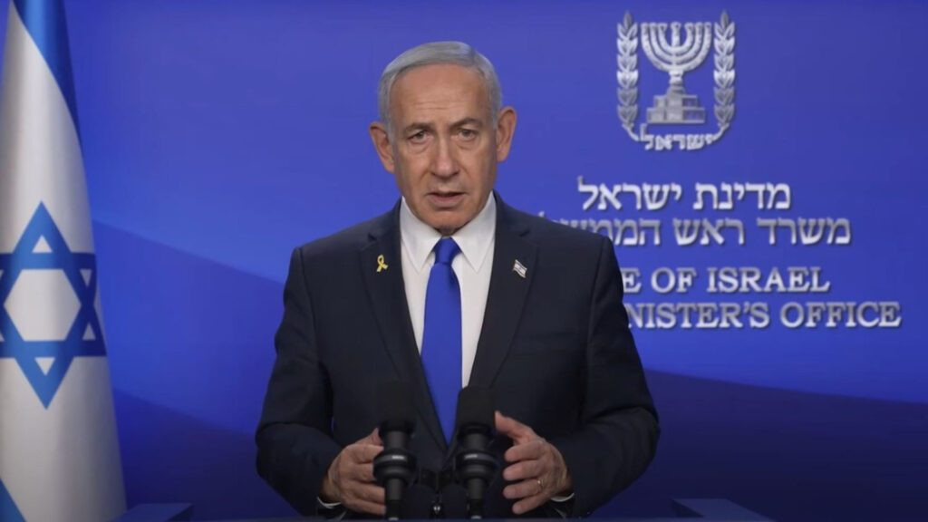 Netanyahu ataque Israel programa nuclear Irán