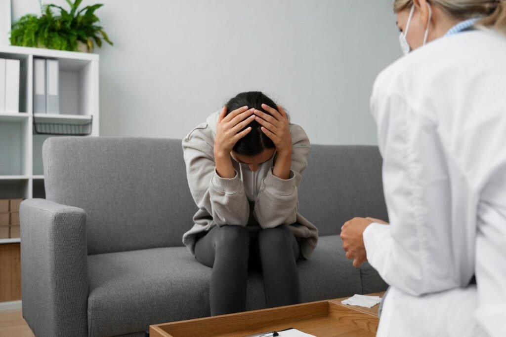 Problemas de salud mental en Ecuador