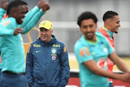 nuevo seleccionador de Brasil