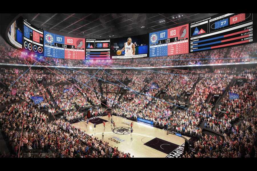 talento local en la NBA