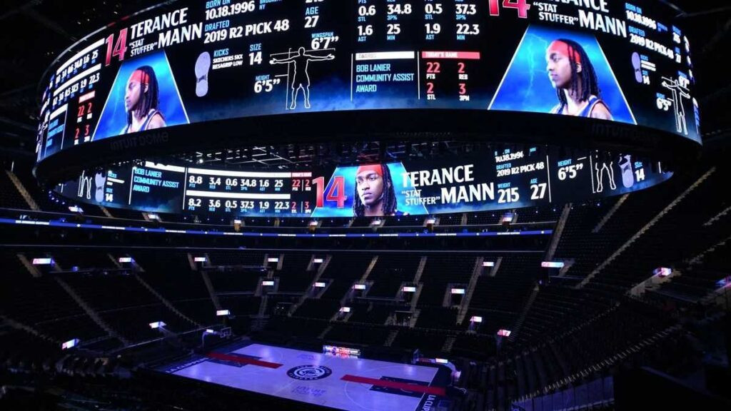 talento local en la NBA