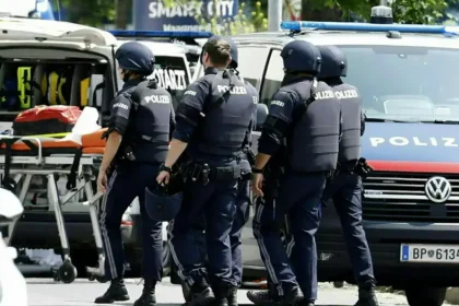 tiroteo en una escuela de Austria