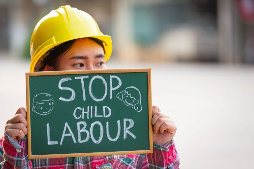 trabajo infantil en Ecuador