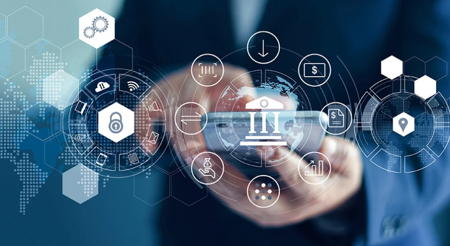 Automatización bancaria