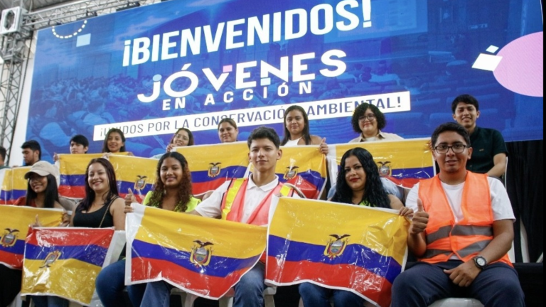 Jóvenes en Acción