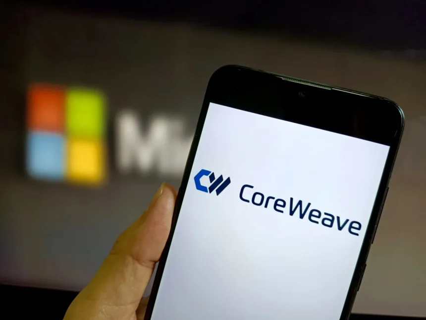 CoreWeave
