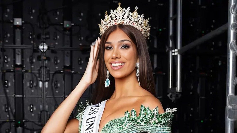 Lina Luaces Miss Universe Cuba
