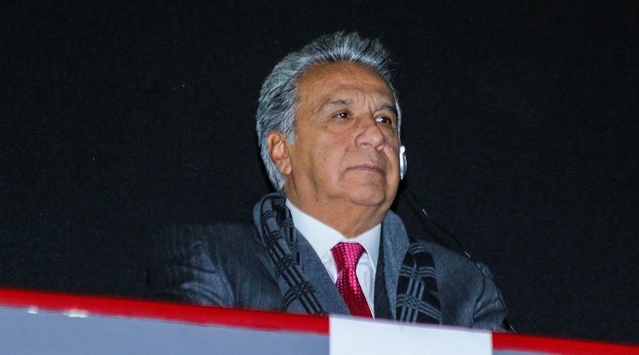 Lenín Moreno