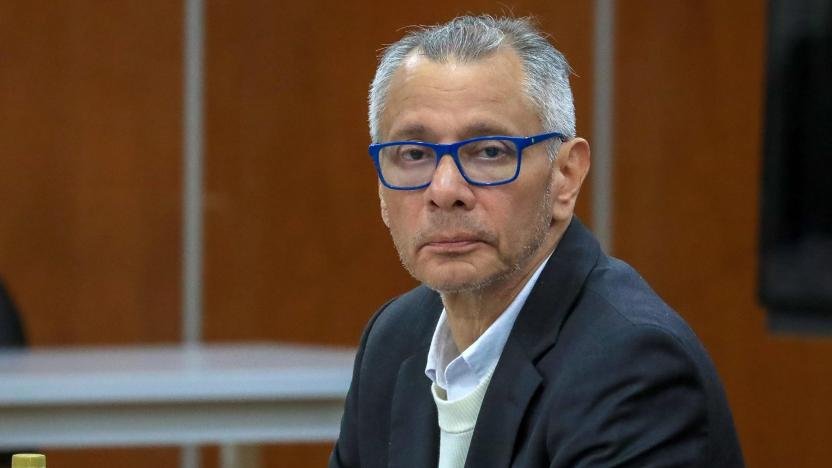 Jorge Glas 