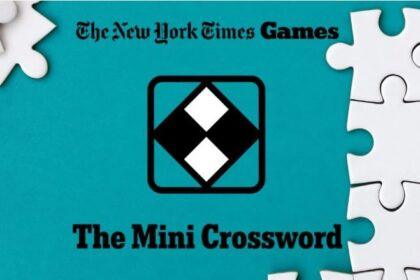 Minicrucigrama del New York Times en resolución digital