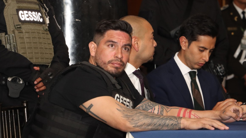 Daniel Salcedo