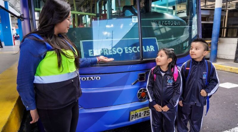 Trole y Ecovía