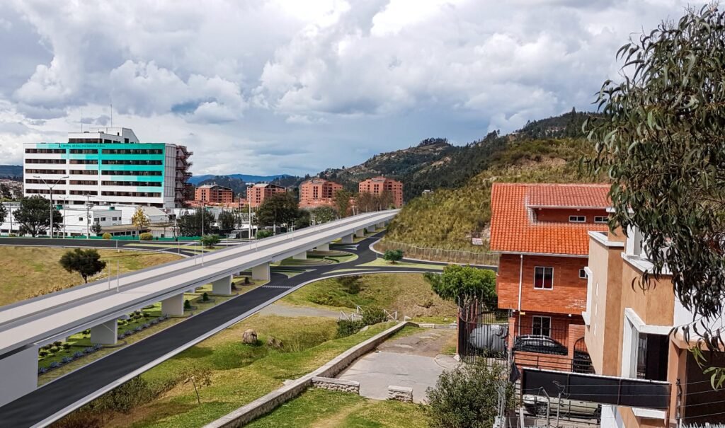 intercambiador de Monay