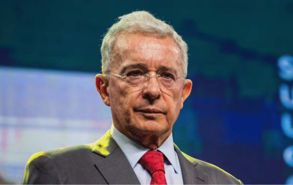 Juicio contra Uribe