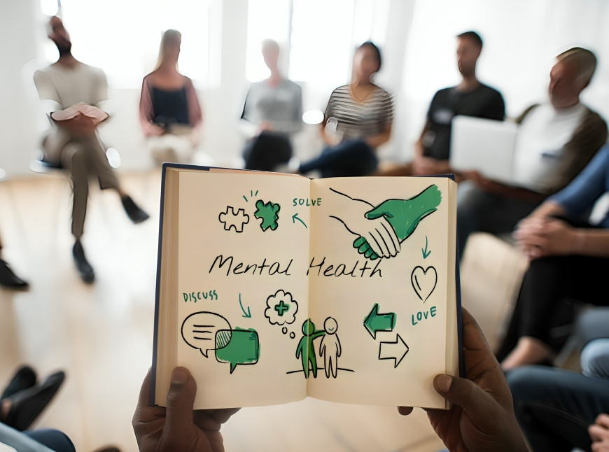 La salud mental comunitaria es un reto prioritario en Ecuador. Se requiere más profesionales, atención preventiva y participación social.