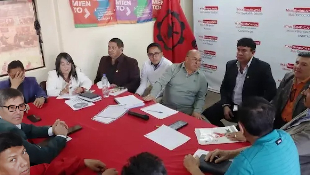 Reestructuración estatal