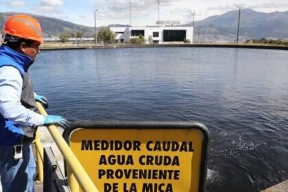 corte de agua