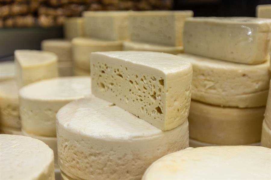 queso chonero