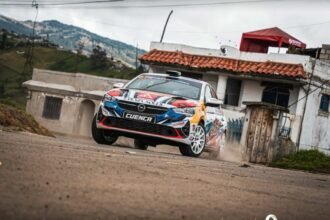 Vuelta al Ecuador