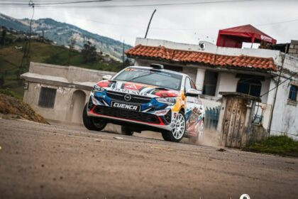 Vuelta al Ecuador
