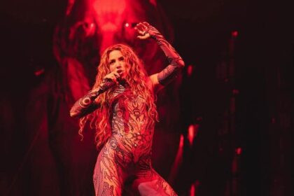 Shakira confirma concierto
