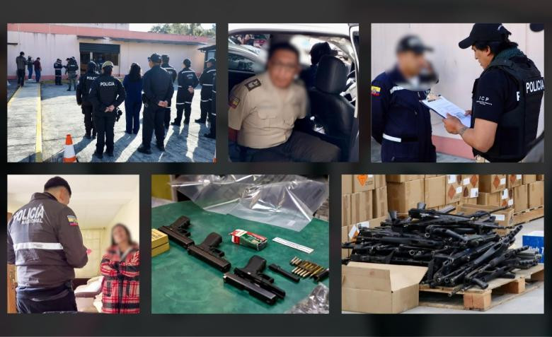 grupos criminales