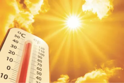 altas temperaturas