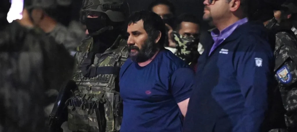 extradición de alias Fito