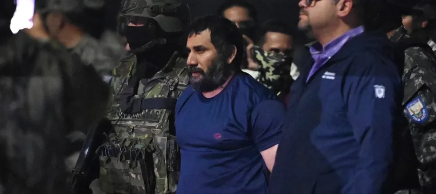 extradición de alias Fito