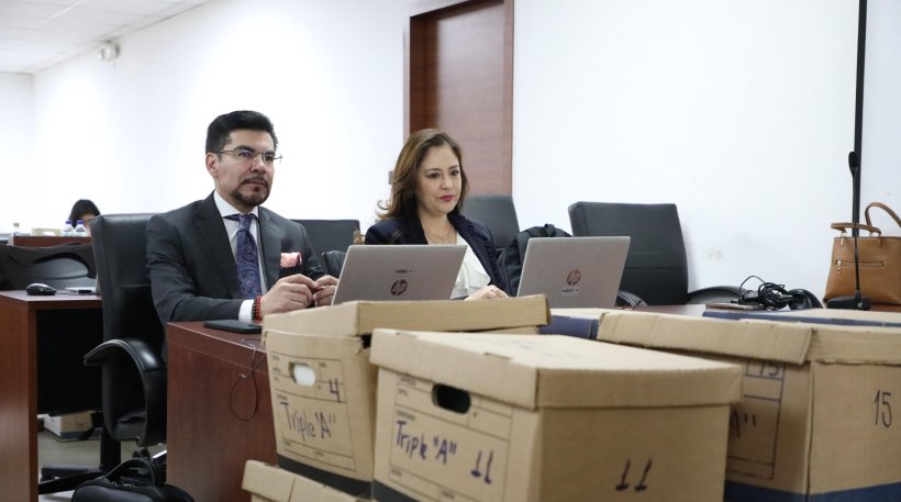 Caso Triple A