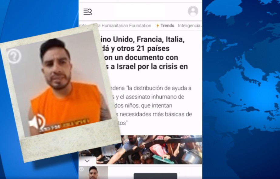 Publicidad desde la cárcel