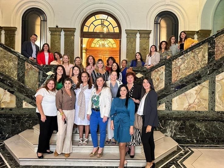 Liderazgo femenino